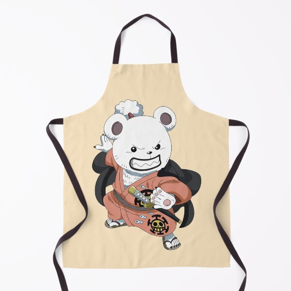 Item preview, Chibi Bepo Wearing Wano Samurai Outfit designed and sold by SanzokuStation.