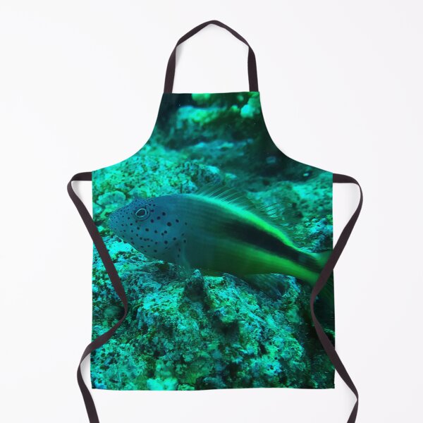 Item preview, Freckled hawkfish designed and sold by likbatonboot.