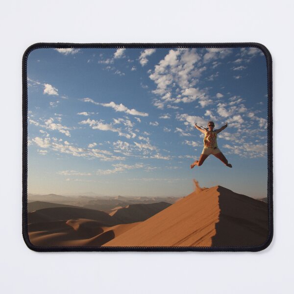 Item preview, Jumping above the dunes designed and sold by Anne Bonfert.