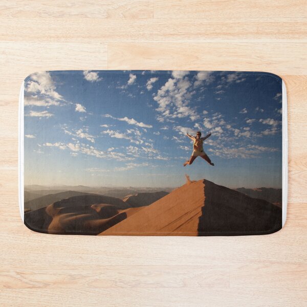 Item preview, Jumping above the dunes designed and sold by Anne Bonfert.