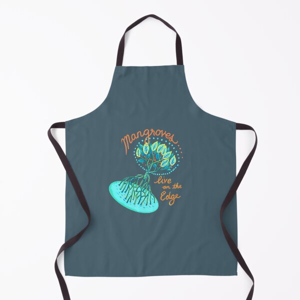 Item preview, Mangroves live on the edge designed and sold by Leanne Nowell.
