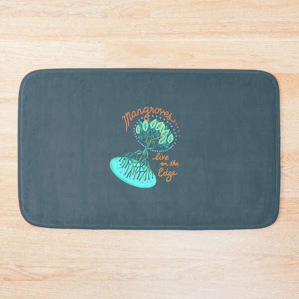 Item preview, Mangroves live on the edge designed and sold by Leanne  Nowell.