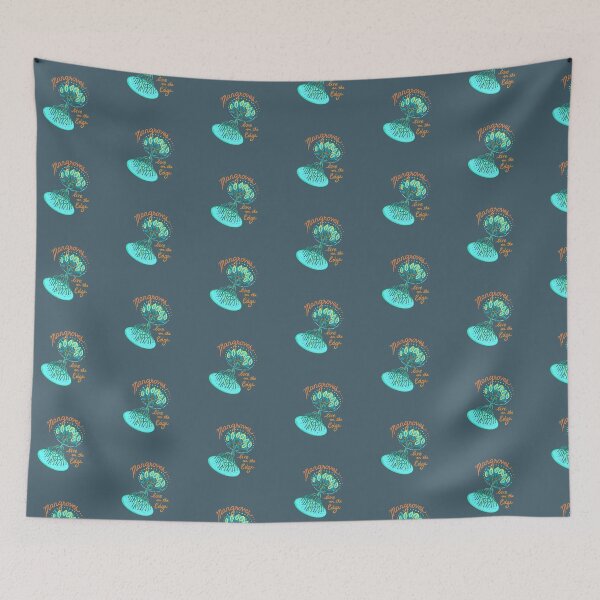 Item preview, Mangroves live on the edge designed and sold by Leanne  Nowell.