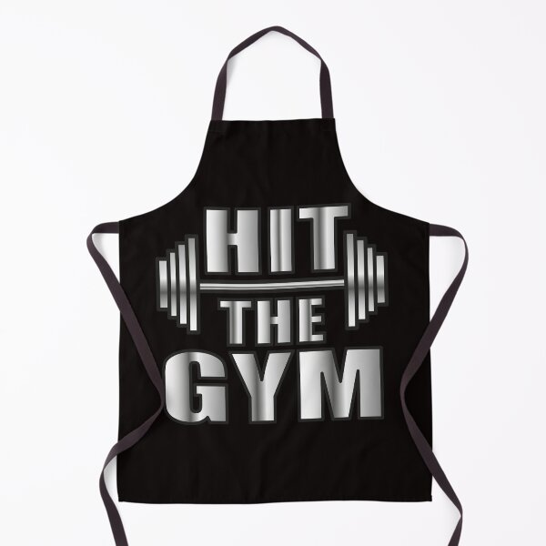 Item preview, Hit the gym designed and sold by Everyday_wonder .