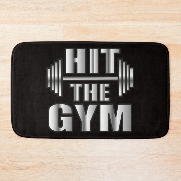Item preview, Hit the gym designed and sold by Everyday_wonder .