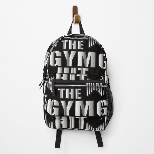 Item preview, Hit the gym designed and sold by Everyday_wonder .