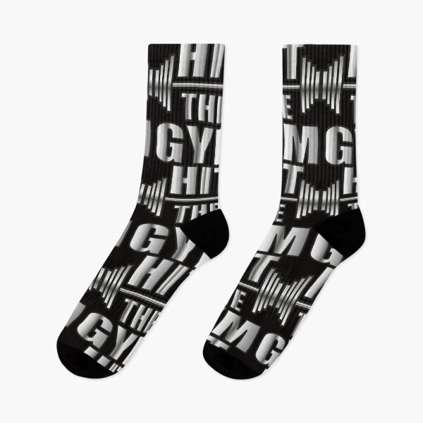 Item preview, Hit the gym designed and sold by Cheerist .