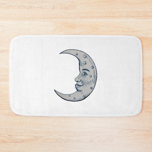 Item preview, Crescent moon designed and sold by annieelovett.