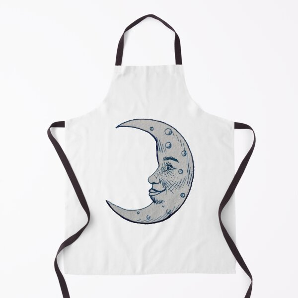 Item preview, Crescent moon designed and sold by annieelovett.