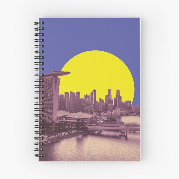 Item preview, Marina Bay Sands, Singapore skyline, Asia designed and sold by Mauswohn.