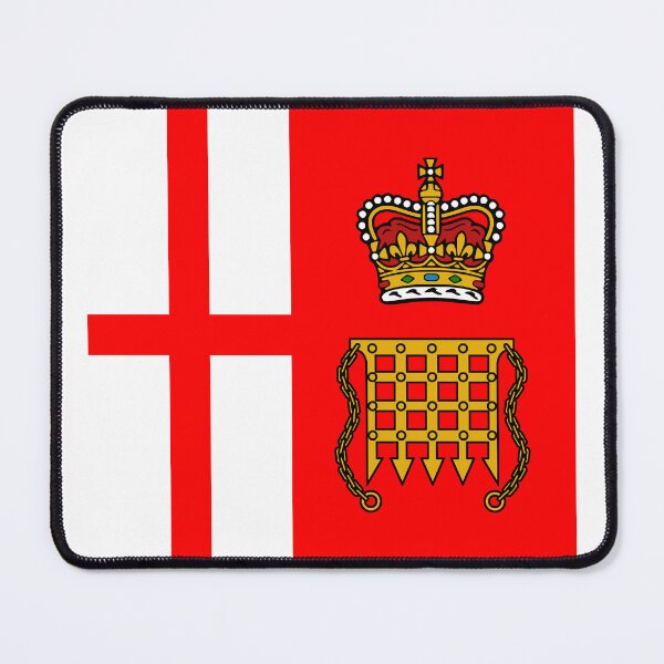 Item preview, Royalist Flag - English Civil War designed and sold by sirglennbo.