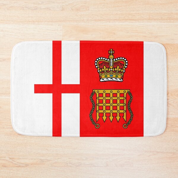 Item preview, Royalist Flag - English Civil War designed and sold by sirglennbo.