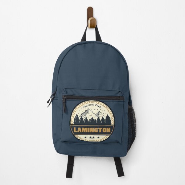 Item preview, Lamington national park in Australia  designed and sold by Donutlovers.