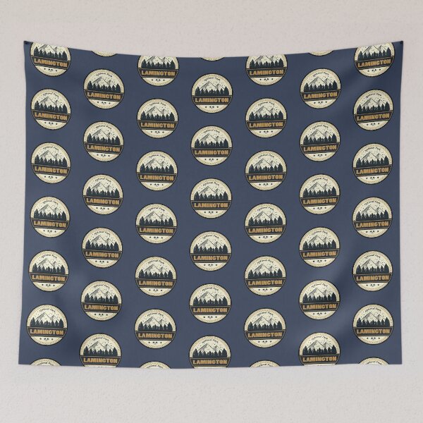 Item preview, Lamington national park in Australia  designed and sold by Donutlovers.