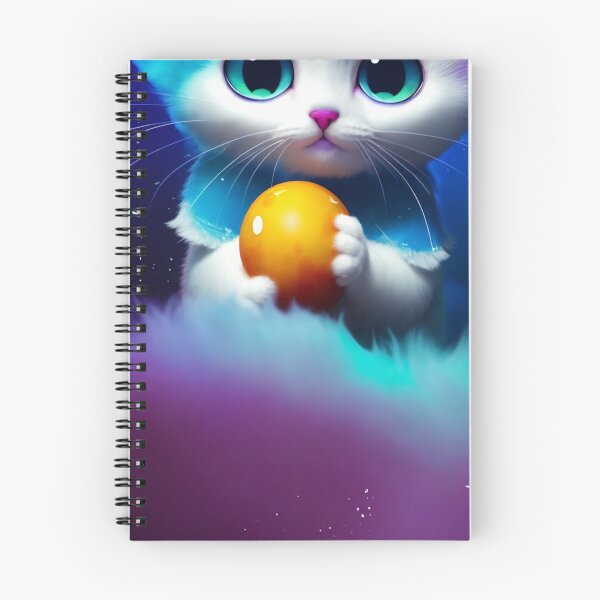 Item preview, Cute Cat Miaw 623 designed and sold by Hyper-Store.