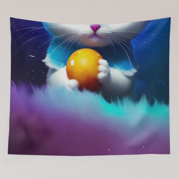 Item preview, Cute Cat Miaw 623 designed and sold by Hyper-Store.