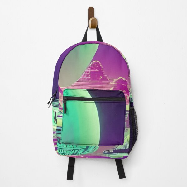 Item preview, A psychedelic city in space designed and sold by brandway.