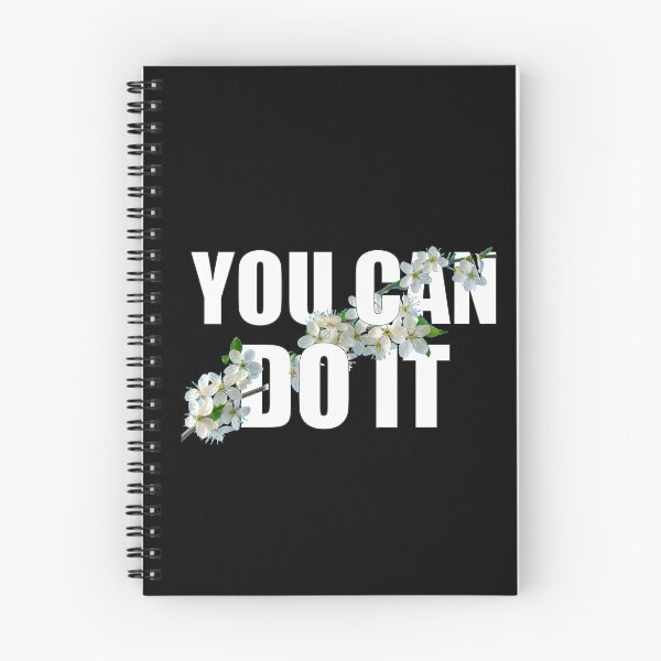 Item preview, YOU CAN DO IT Essential T-Shirt designed and sold by VEENCLOTHS.