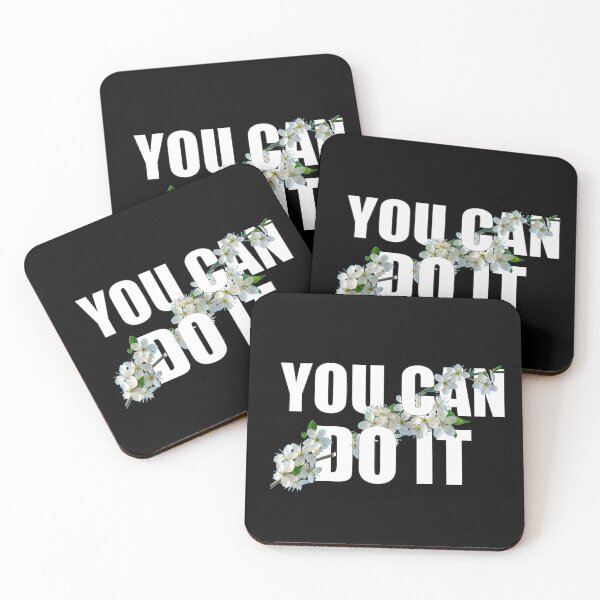 Item preview, YOU CAN DO IT Essential T-Shirt designed and sold by VEENCLOTHS.