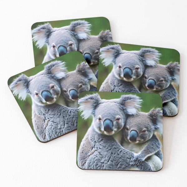 Item preview, Cute Koala Bear Family designed and sold by tpixx.