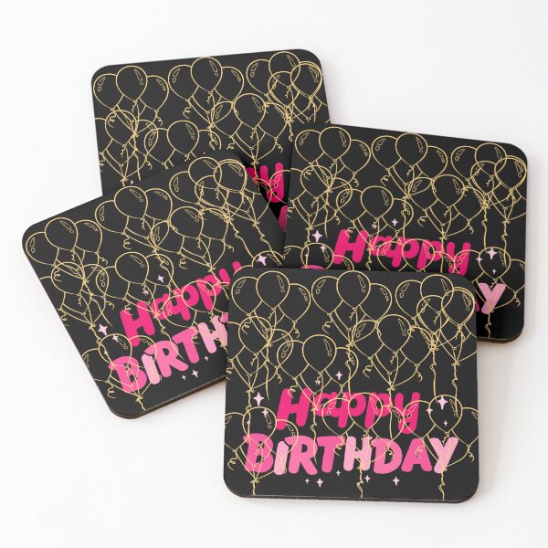 Item preview, Happy birthday designed and sold by PawsyArt.