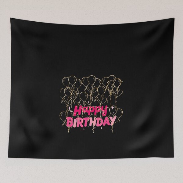 Item preview, Happy birthday designed and sold by PawsyArt.
