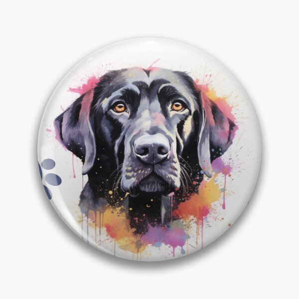 Artikelvorschau, Pawsitively Adorable: Die beste Pose eines Hundes entworfen und verkauft von SmahiCreations.