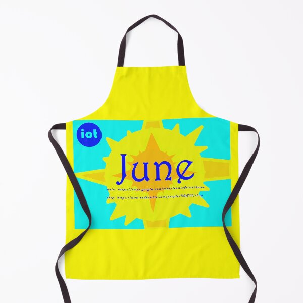 Item preview, June designed and sold by IOT22.