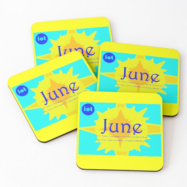 Item preview, June designed and sold by IOT22.