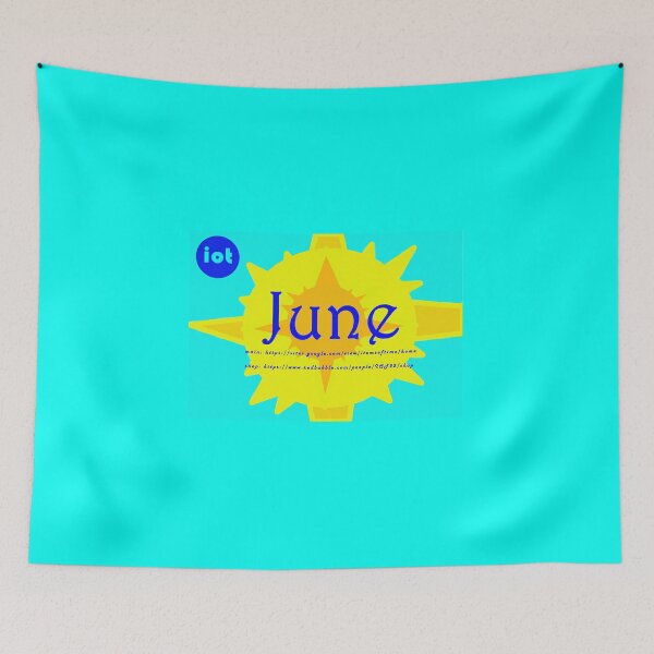 Item preview, June designed and sold by IOT22.