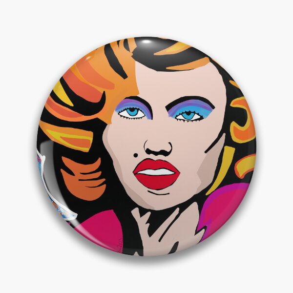 Item preview, blonde bombshell designed and sold by shaunmk.