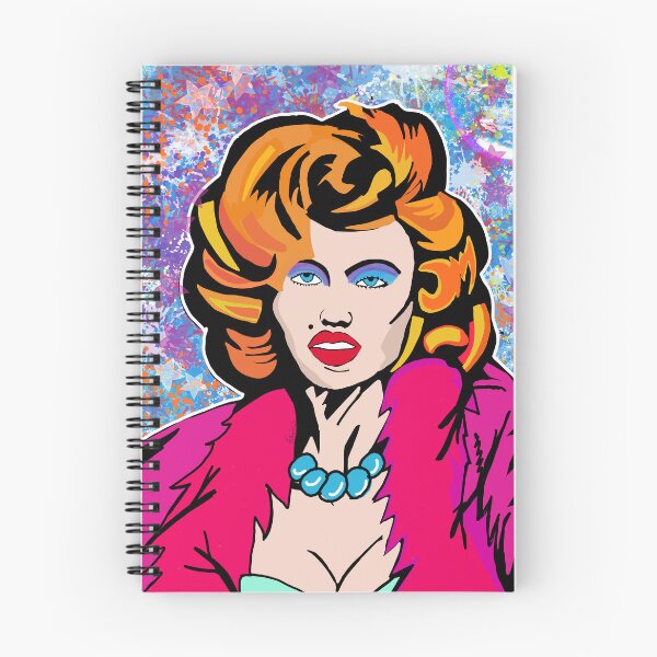 Item preview, blonde bombshell designed and sold by shaunmk.