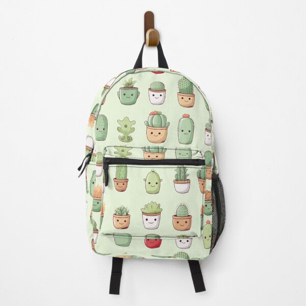 Item preview, Cute happy cactus designed and sold by zand-n-zive.