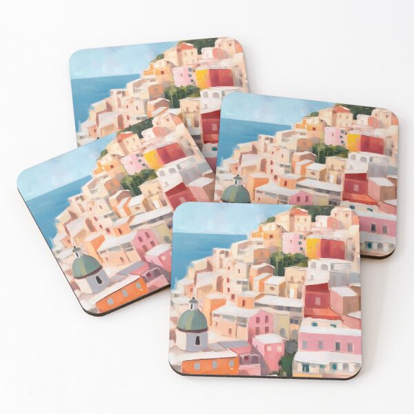 Item preview, Positano Italy Summer designed and sold by trajeado14.