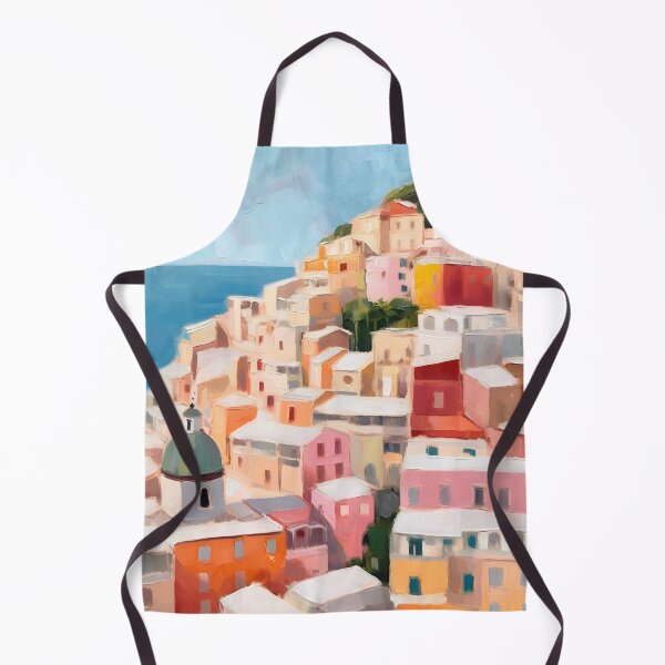 Item preview, Positano Italy Summer designed and sold by trajeado14.