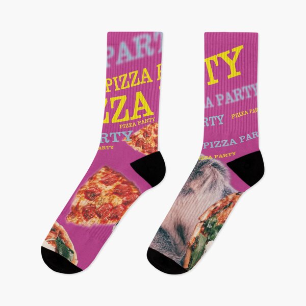 Item preview, funny koala eating pizza designed and sold by Mauswohn.