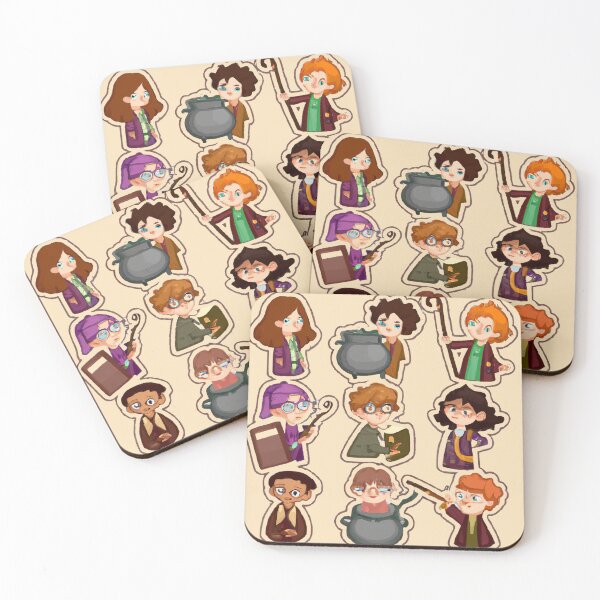 Item preview, The Magical Squad 2 designed and sold by Ashriyaas.