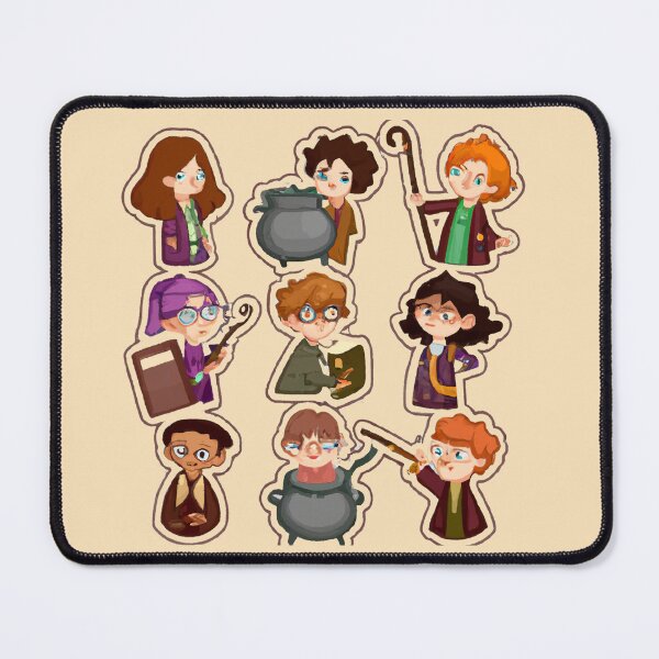 Item preview, The Magical Squad 2 designed and sold by Ashriyaas.