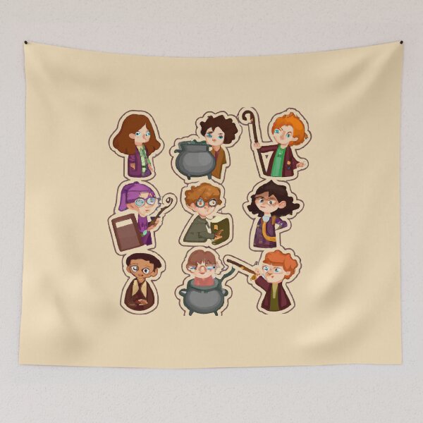 Item preview, The Magical Squad 2 designed and sold by Ashriyaas.