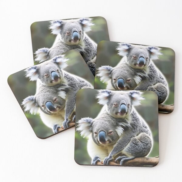 Item preview, Cute Koala Family designed and sold by tpixx.