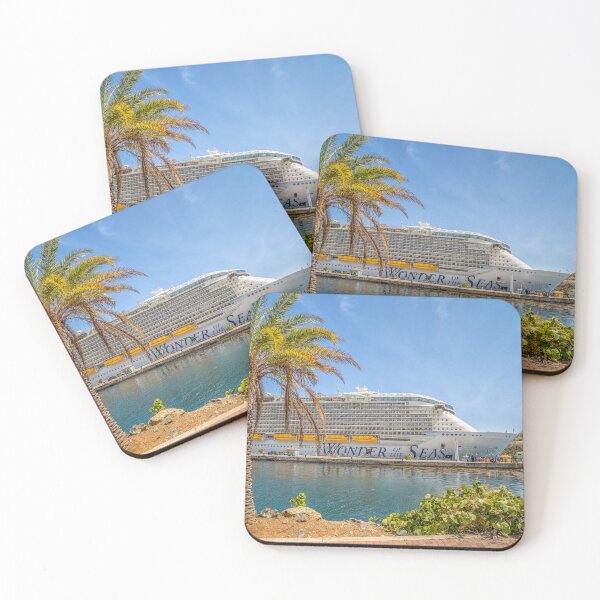 Item preview, Docked in Paradise designed and sold by Hockeyman55.