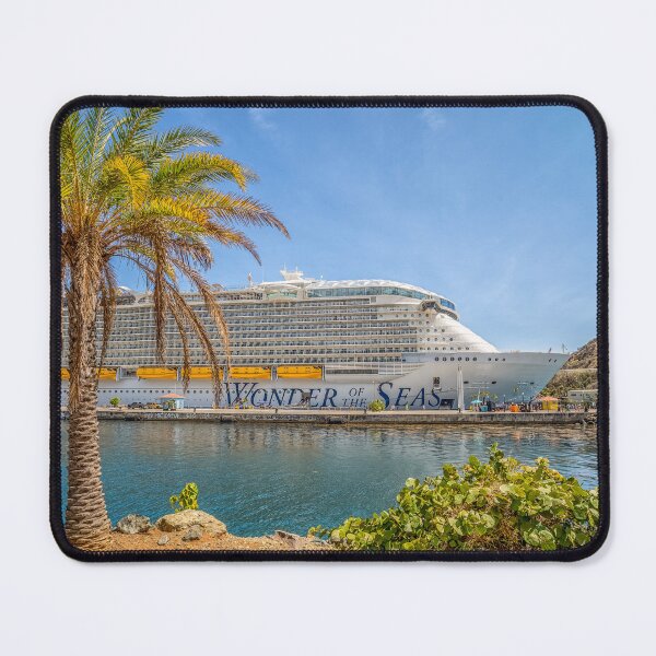 Item preview, Docked in Paradise designed and sold by Hockeyman55.