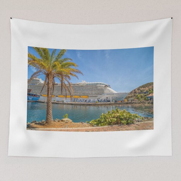 Item preview, Docked in Paradise designed and sold by Hockeyman55.