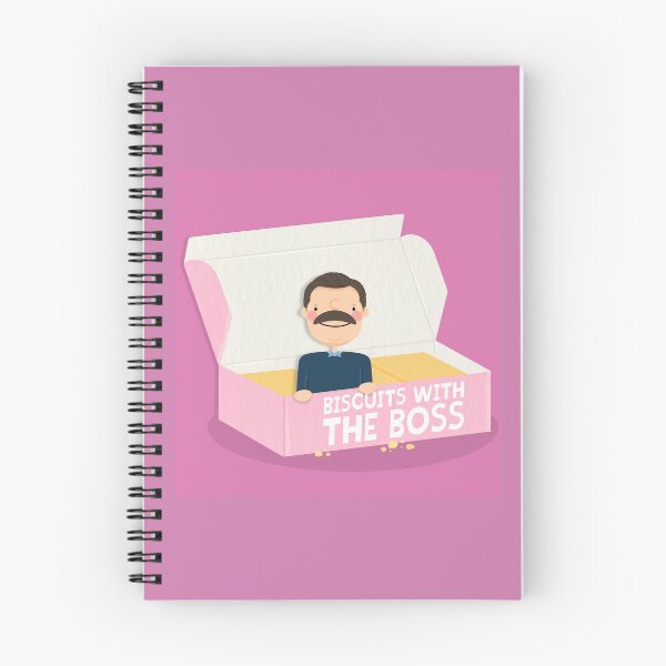 Item preview, Biscuits with the Boss designed and sold by cutermelon.