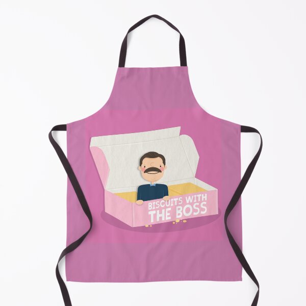 Item preview, Biscuits with the Boss designed and sold by cutermelon.