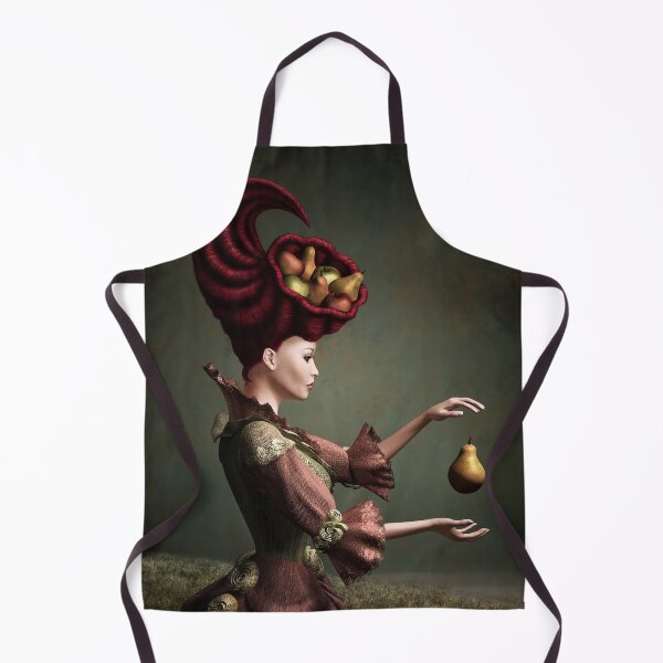 Item preview, Madam Fruit and the levitating pear designed and sold by Britta Glodde.