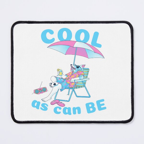 Item preview, Cool as can Be Arctic Fox designed and sold by Ians-Arts.