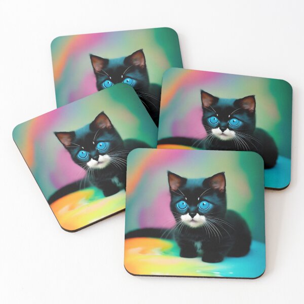 Item preview, Cute Cat Miaw 628 designed and sold by Hyper-Store.