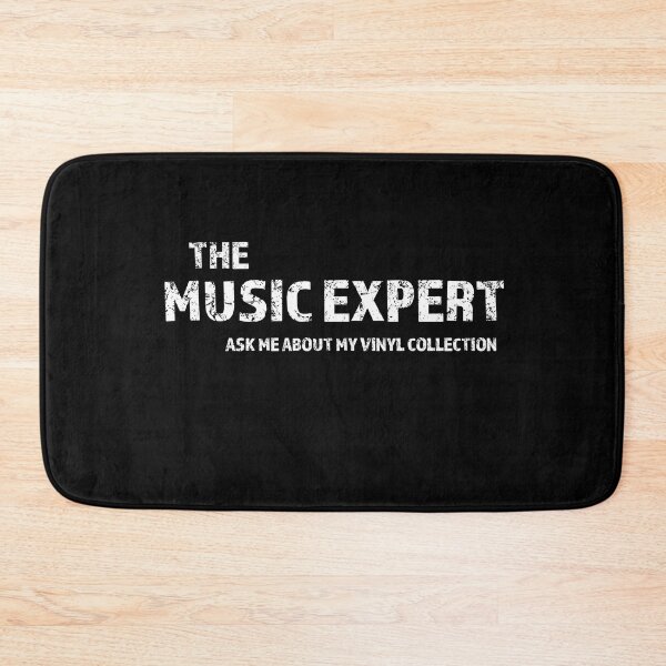 Item preview, Pub Quiz Team T-Shirts The Music Expert designed and sold by Neadski.