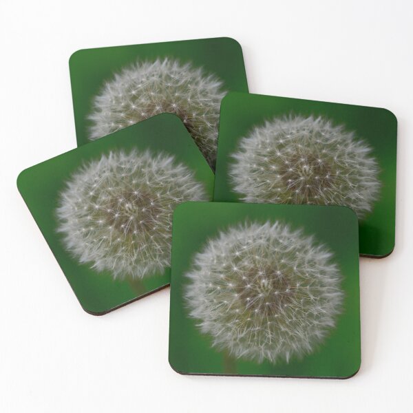 Item preview, A head full of dandelion seeds designed and sold by Anne Bonfert.
